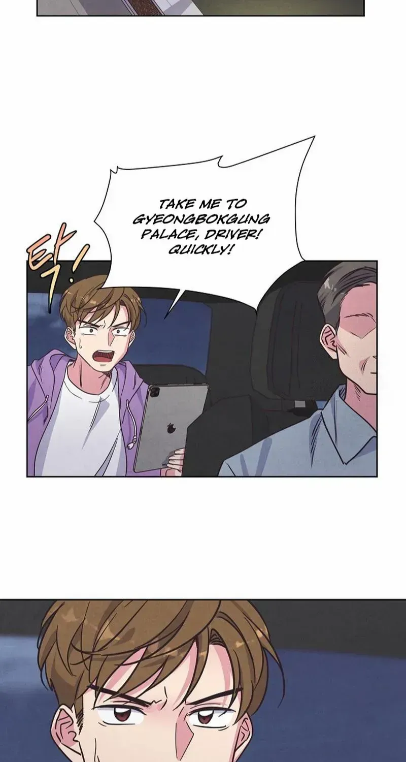 Love and Wifi in The Palace Chapter 16 page 16 - 