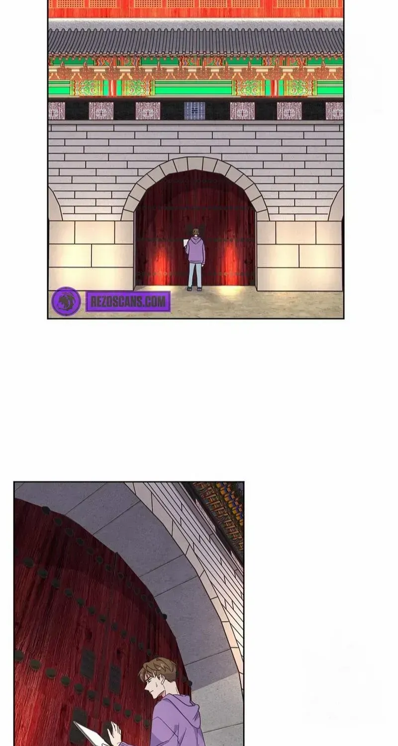 Love and Wifi in The Palace Chapter 16 page 18 - 