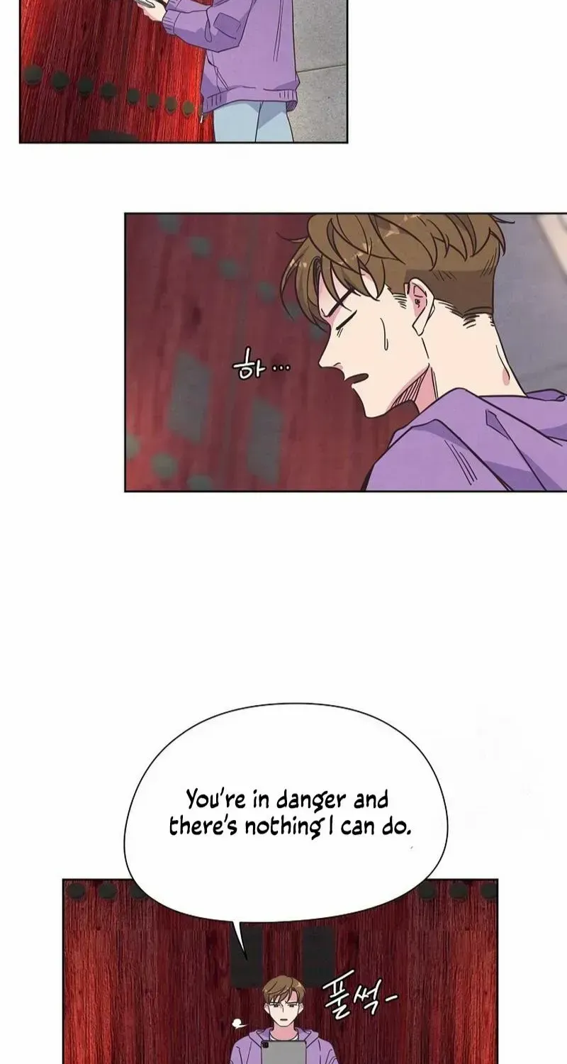Love and Wifi in The Palace Chapter 16 page 19 - 