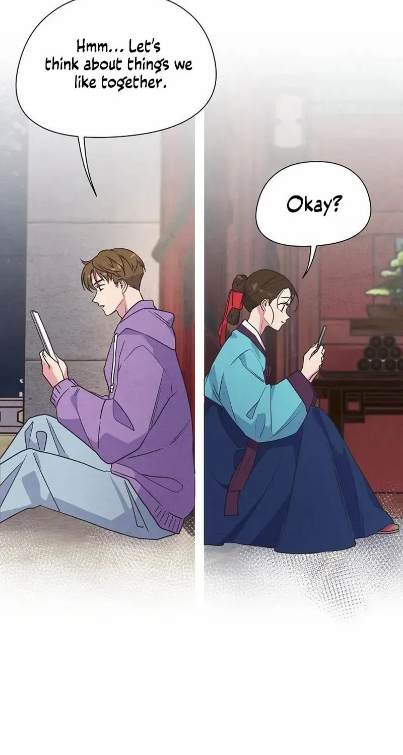 Love and Wifi in The Palace Chapter 16 page 21 - 