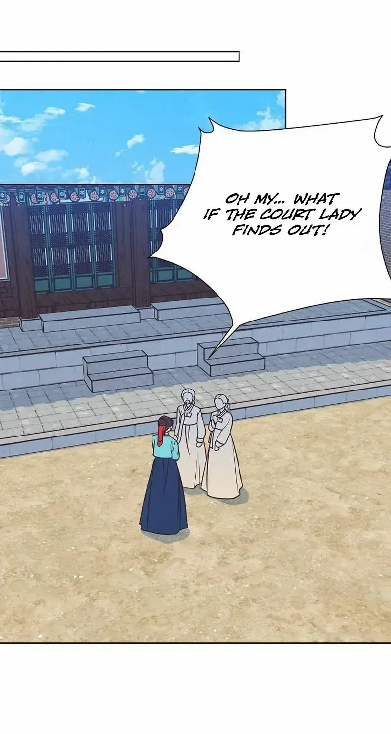 Love and Wifi in The Palace Chapter 16 page 30 - 