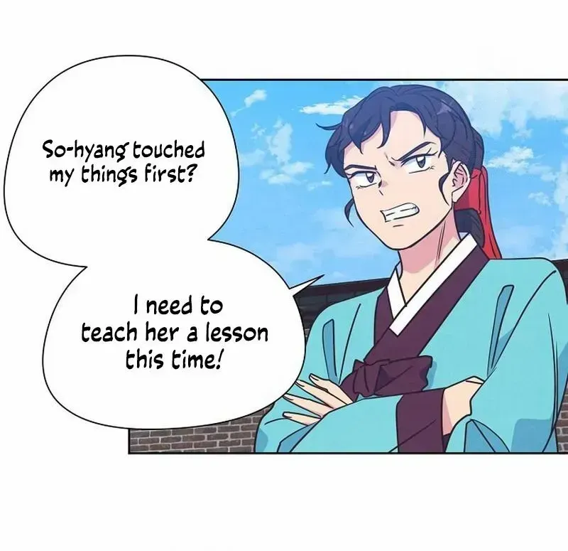 Love and Wifi in The Palace Chapter 16 page 31 - 