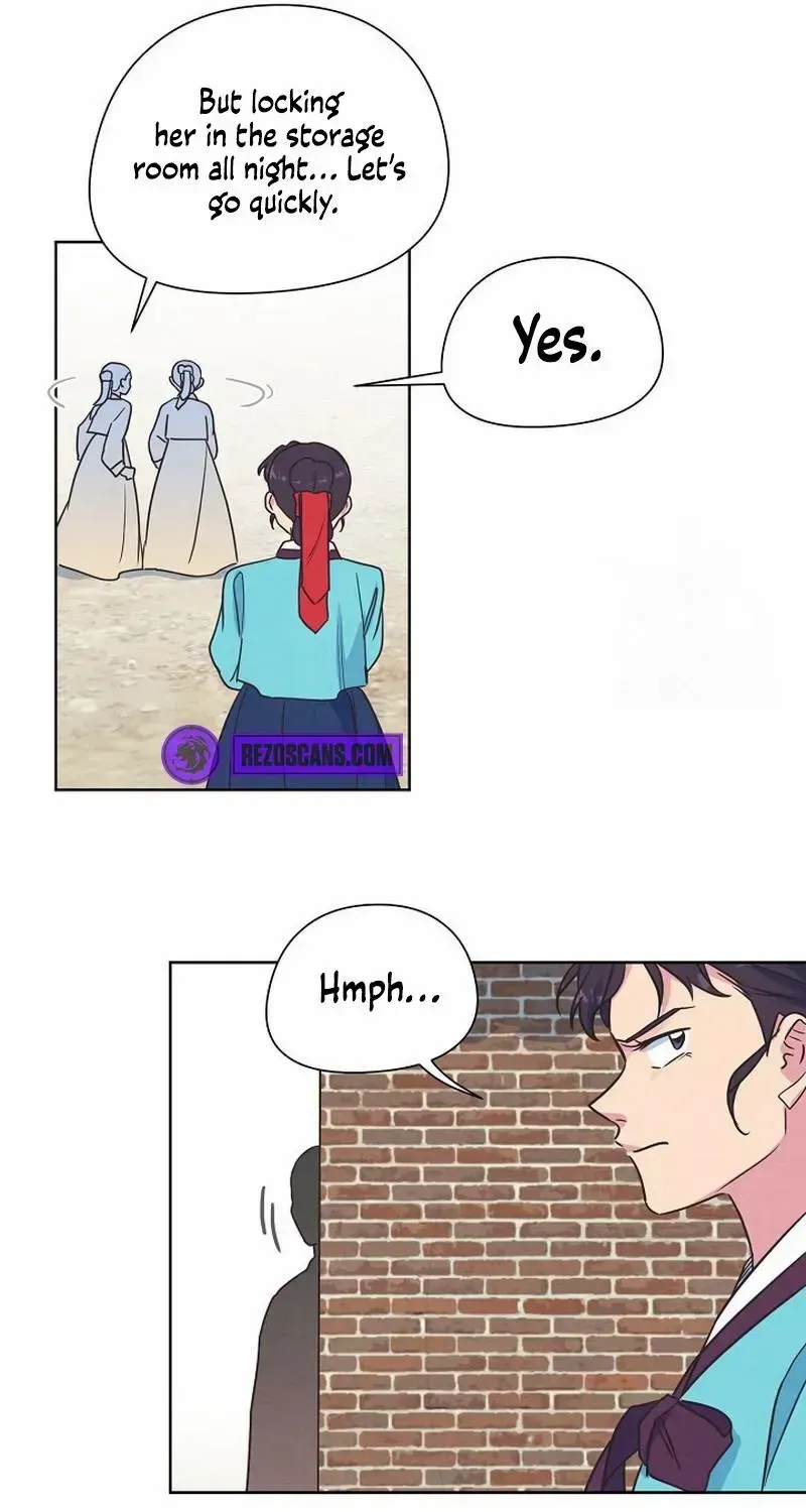 Love and Wifi in The Palace Chapter 16 page 32 - 