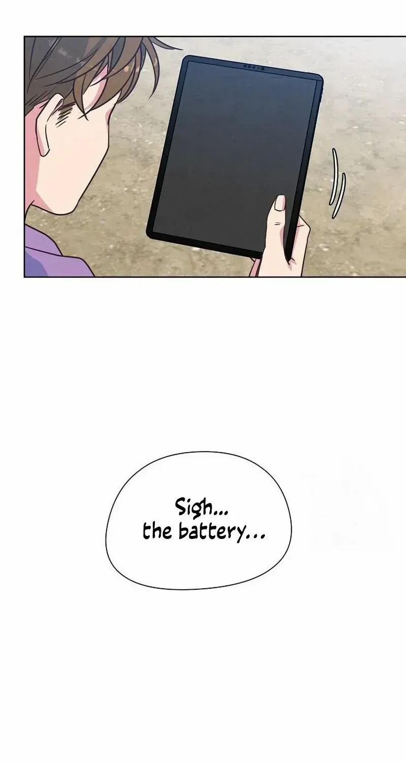Love and Wifi in The Palace Chapter 16 page 35 - 