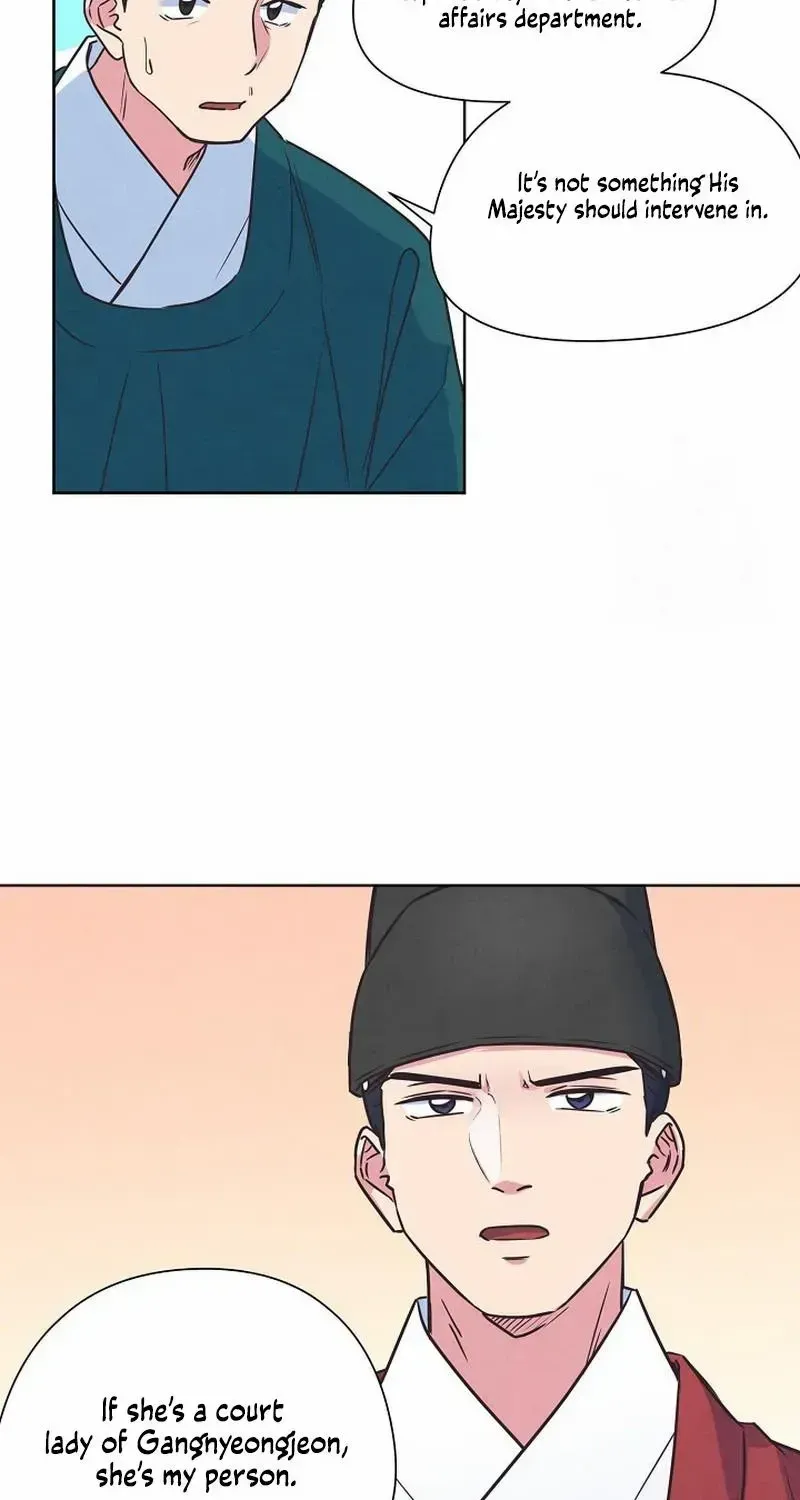 Love and Wifi in The Palace Chapter 16 page 44 - 