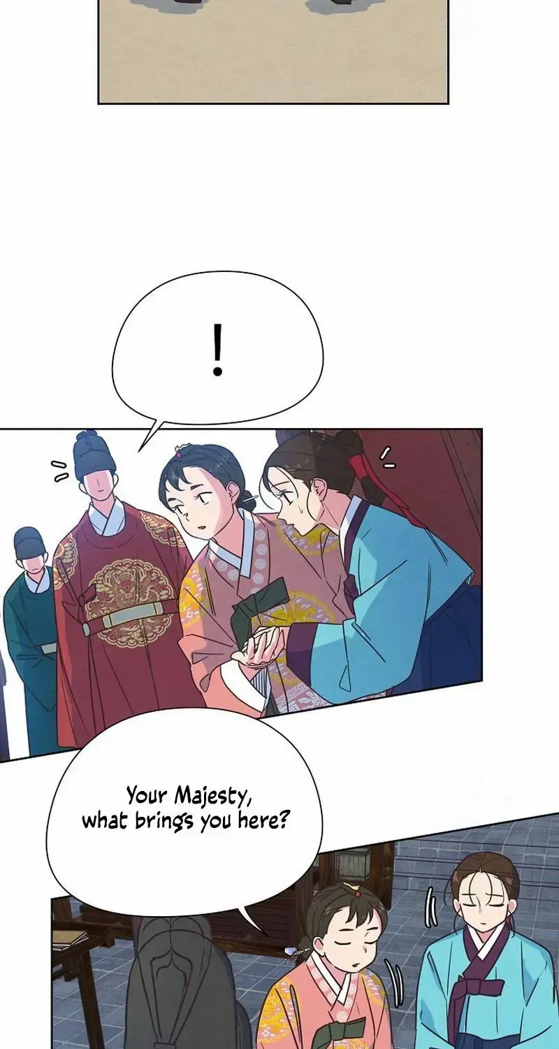 Love and Wifi in The Palace Chapter 16 page 46 - 