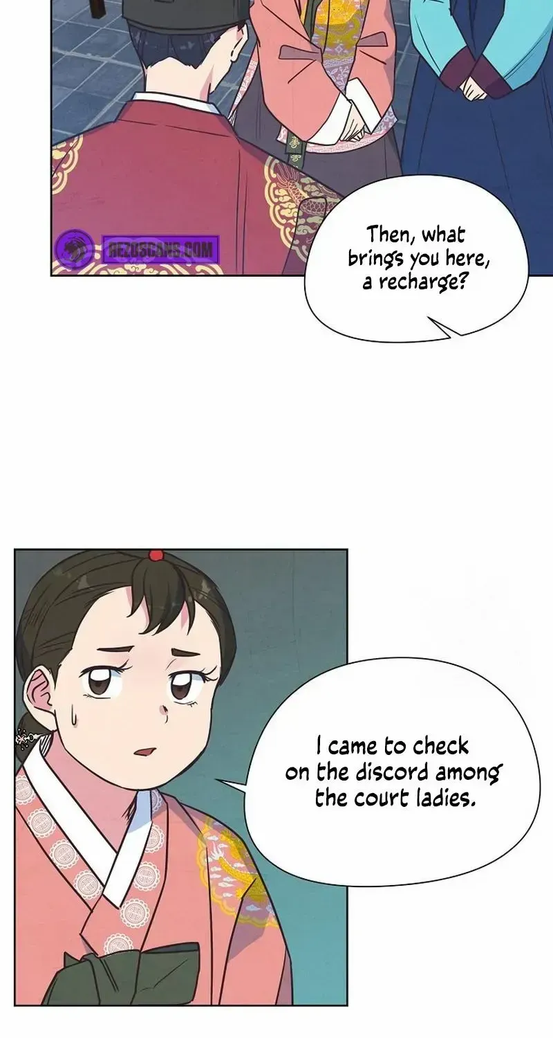 Love and Wifi in The Palace Chapter 16 page 47 - 