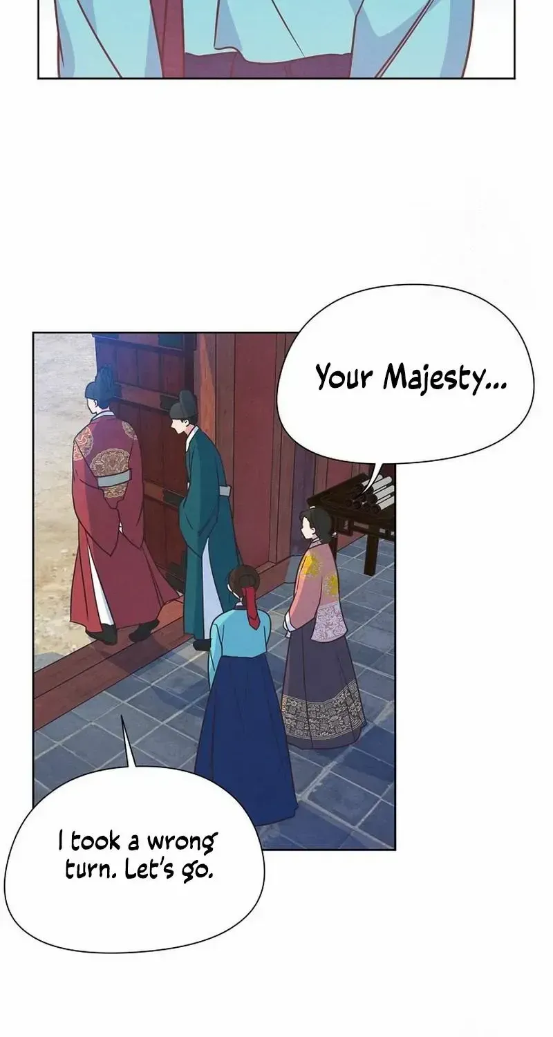 Love and Wifi in The Palace Chapter 16 page 49 - 