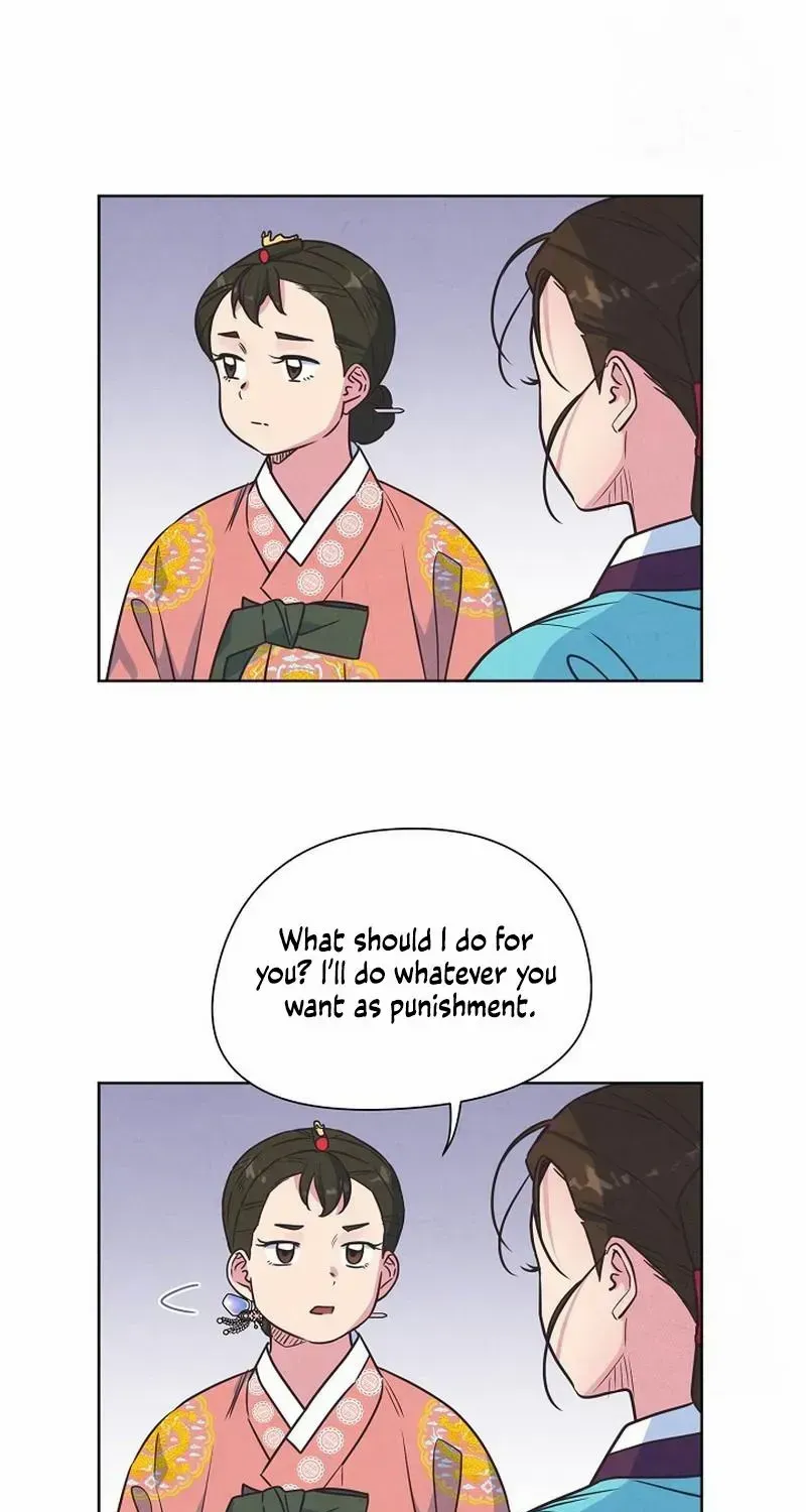 Love and Wifi in The Palace Chapter 16 page 50 - 