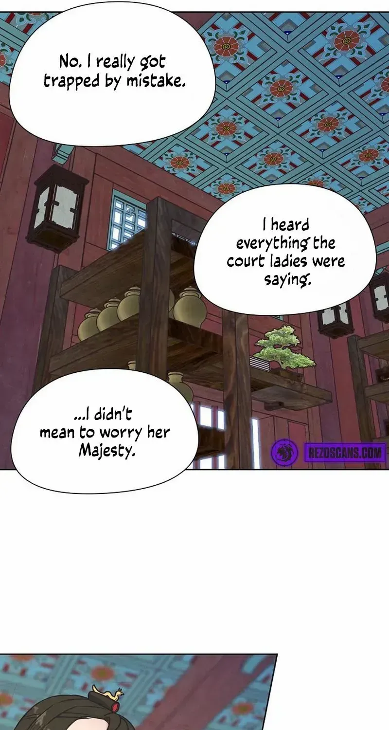 Love and Wifi in The Palace Chapter 16 page 52 - 