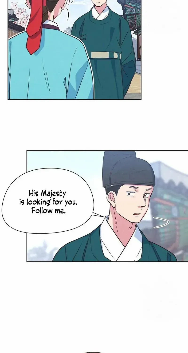 Love and Wifi in The Palace Chapter 16 page 58 - 