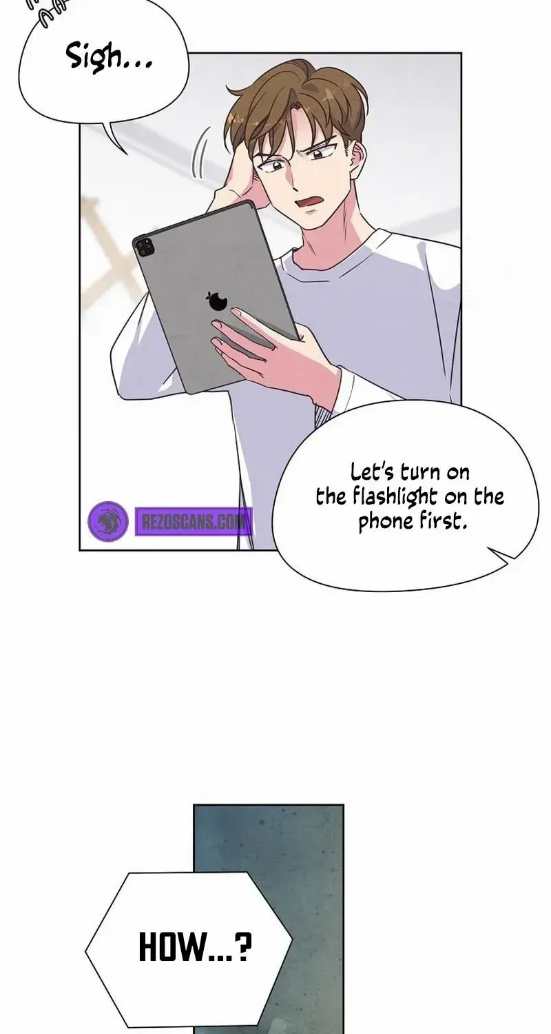 Love and Wifi in The Palace Chapter 16 page 9 - 