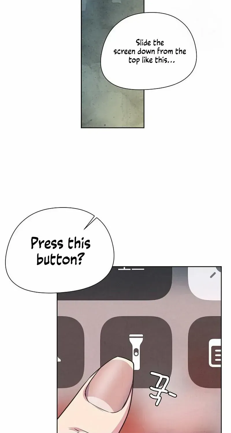 Love and Wifi in The Palace Chapter 16 page 10 - 