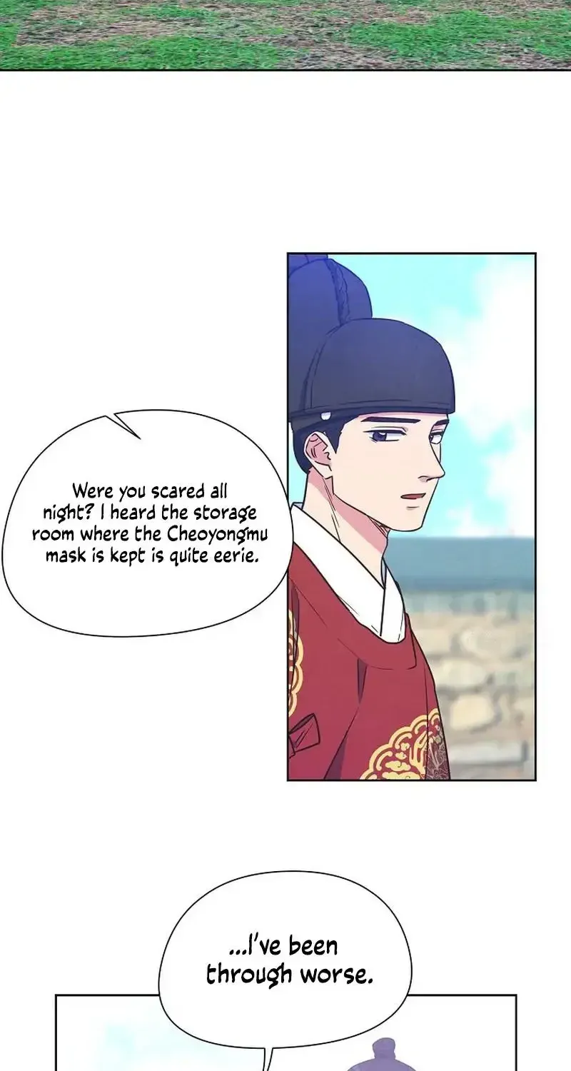 Love and Wifi in The Palace Chapter 17 page 2 - 