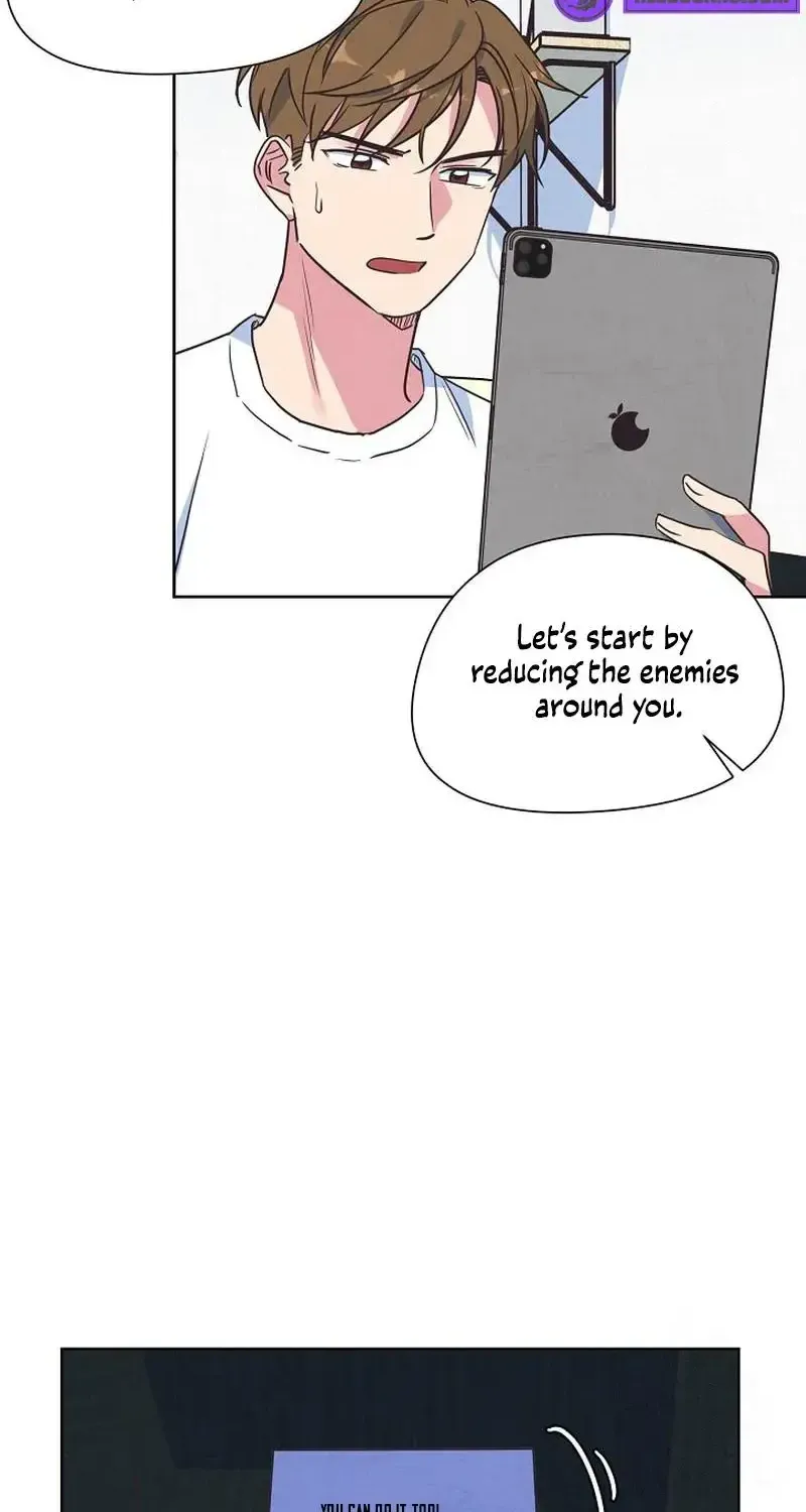 Love and Wifi in The Palace Chapter 17 page 14 - 