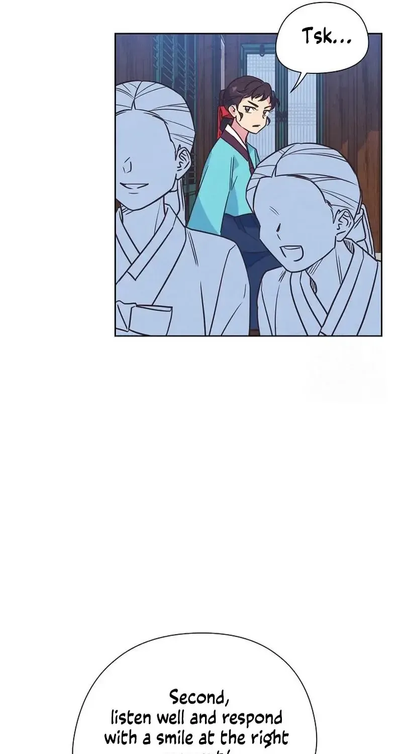 Love and Wifi in The Palace Chapter 17 page 21 - 