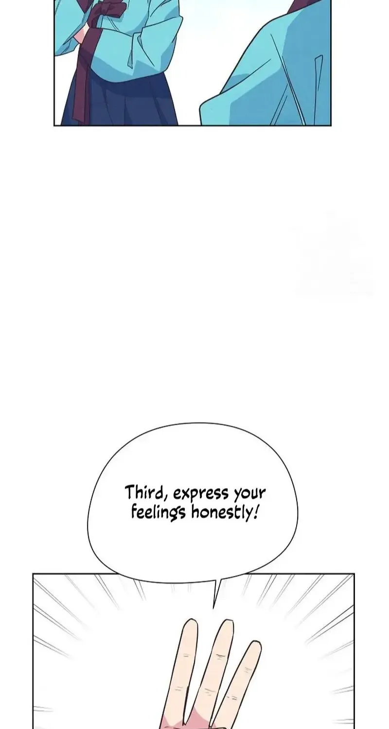 Love and Wifi in The Palace Chapter 17 page 26 - 