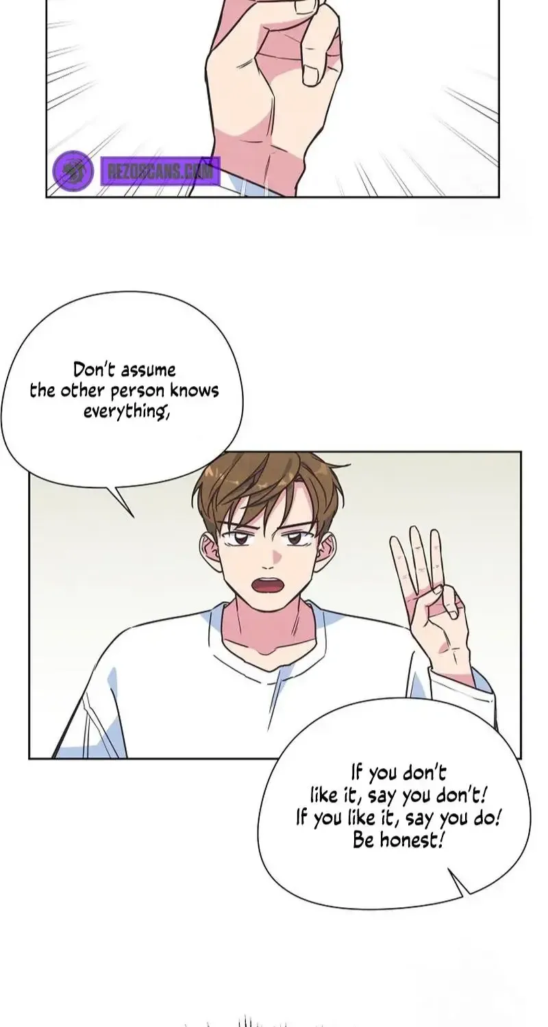 Love and Wifi in The Palace Chapter 17 page 27 - 