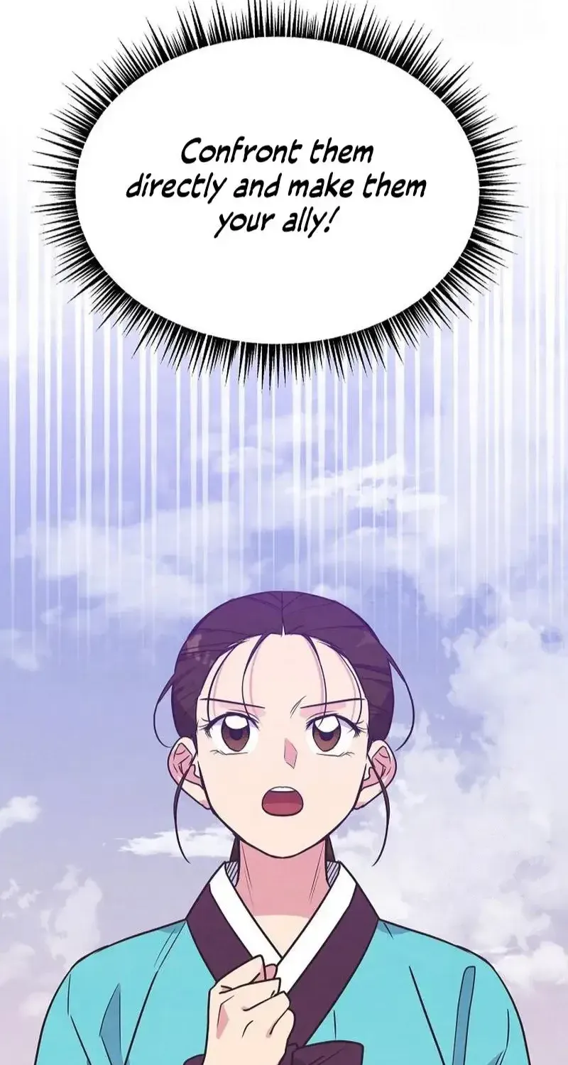 Love and Wifi in The Palace Chapter 17 page 28 - 