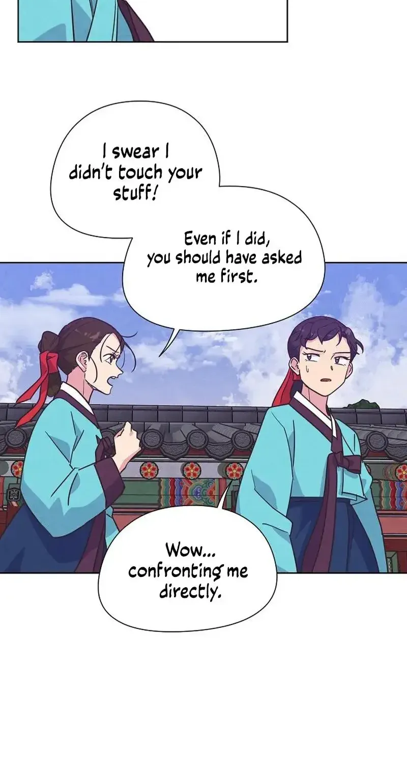 Love and Wifi in The Palace Chapter 17 page 30 - 