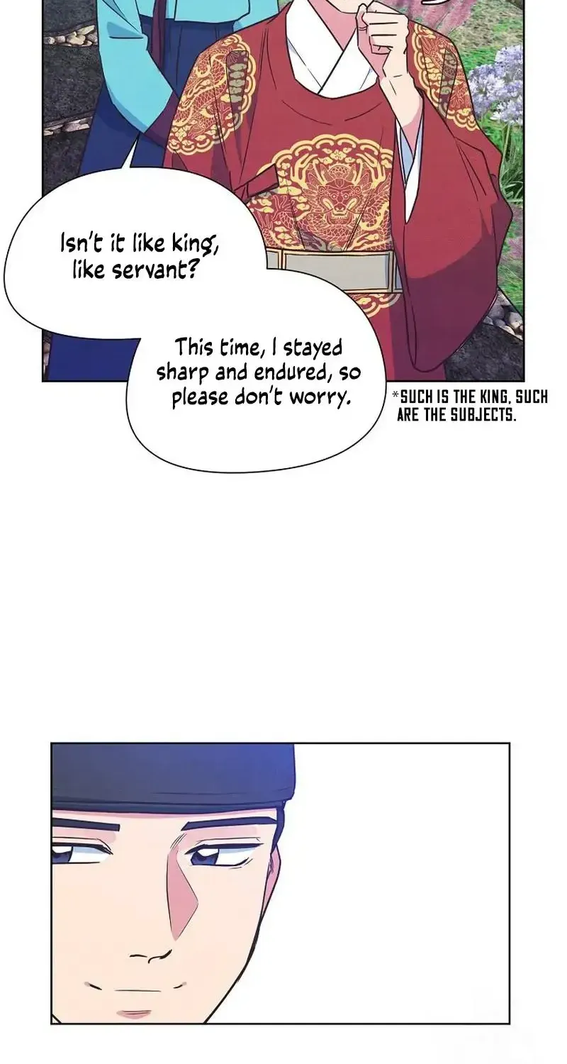 Love and Wifi in The Palace Chapter 17 page 4 - 