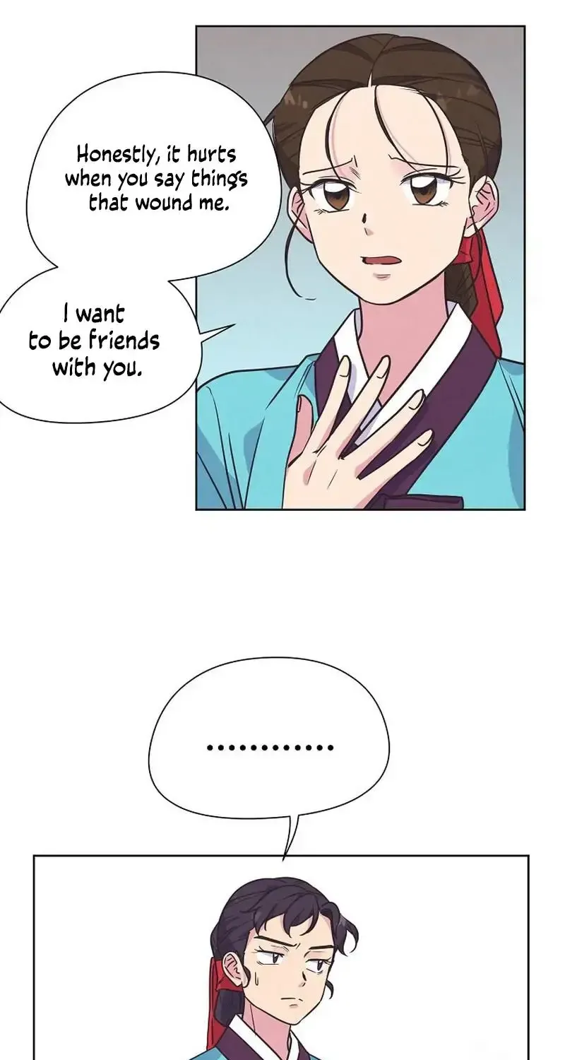 Love and Wifi in The Palace Chapter 17 page 31 - 