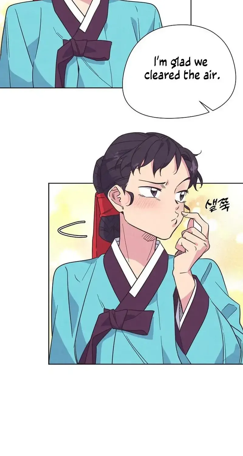 Love and Wifi in The Palace Chapter 17 page 34 - 