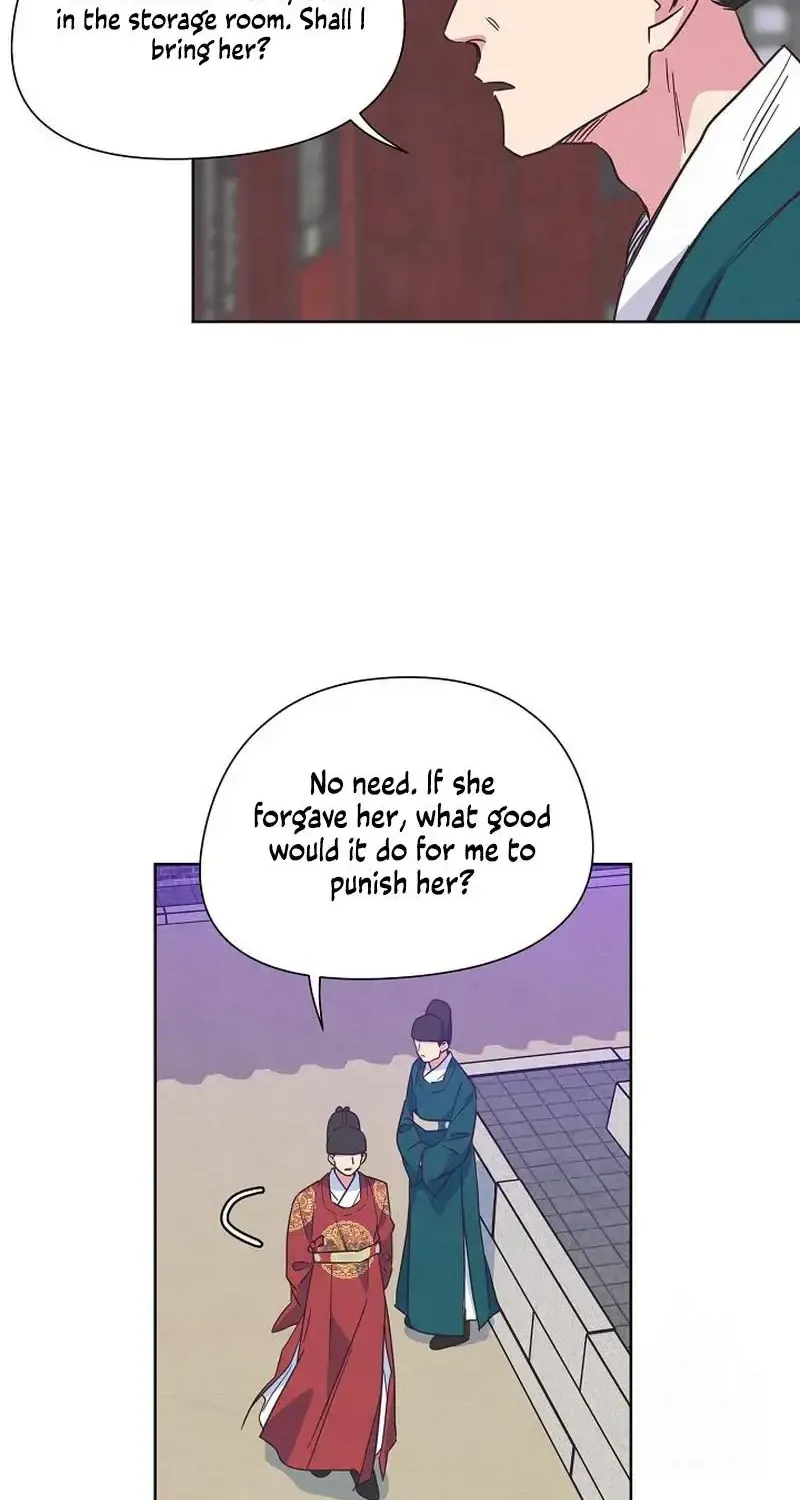 Love and Wifi in The Palace Chapter 17 page 36 - 