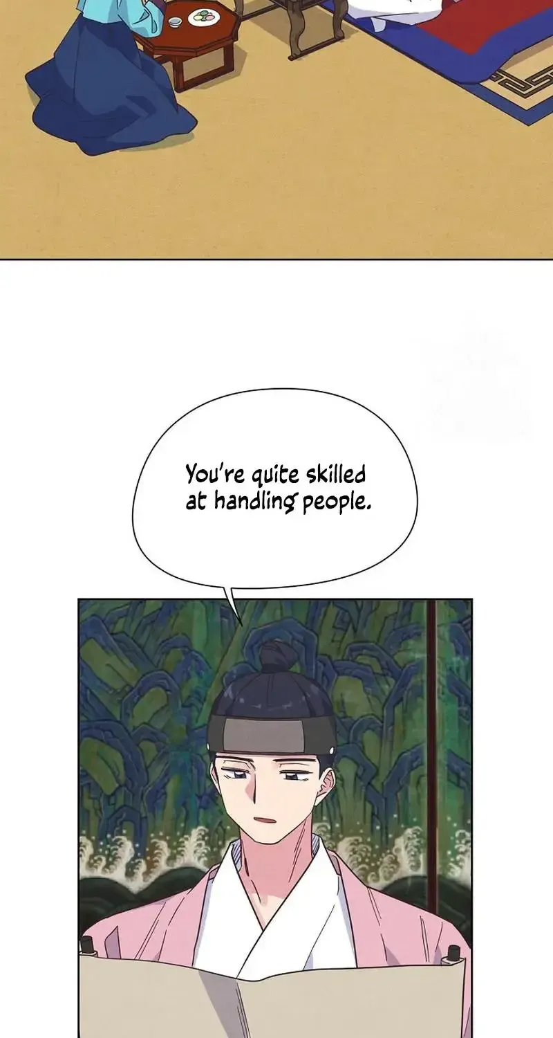 Love and Wifi in The Palace Chapter 17 page 39 - 