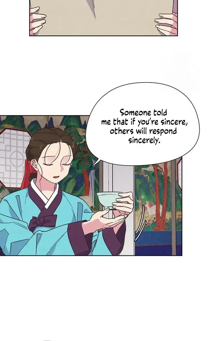 Love and Wifi in The Palace Chapter 17 page 40 - 
