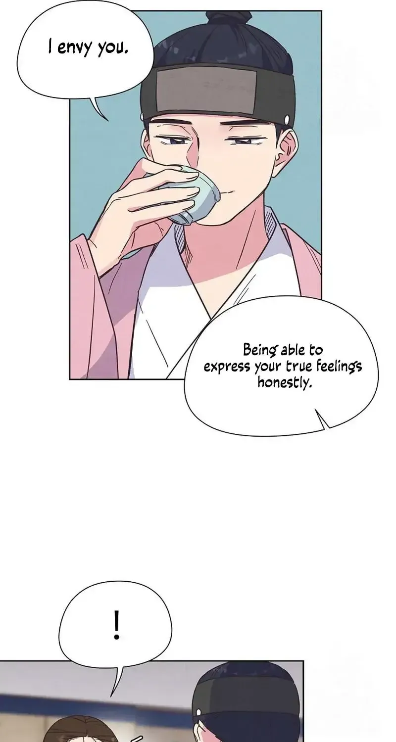 Love and Wifi in The Palace Chapter 17 page 41 - 