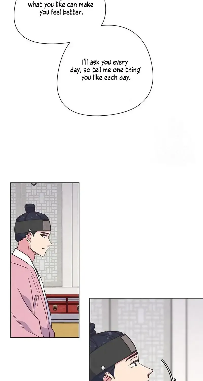 Love and Wifi in The Palace Chapter 17 page 44 - 