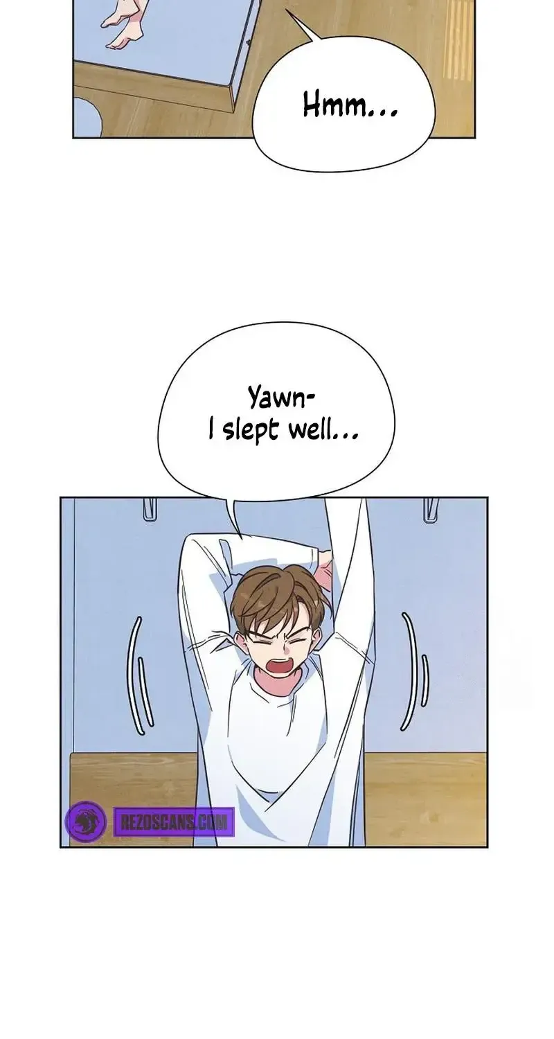 Love and Wifi in The Palace Chapter 17 page 47 - 