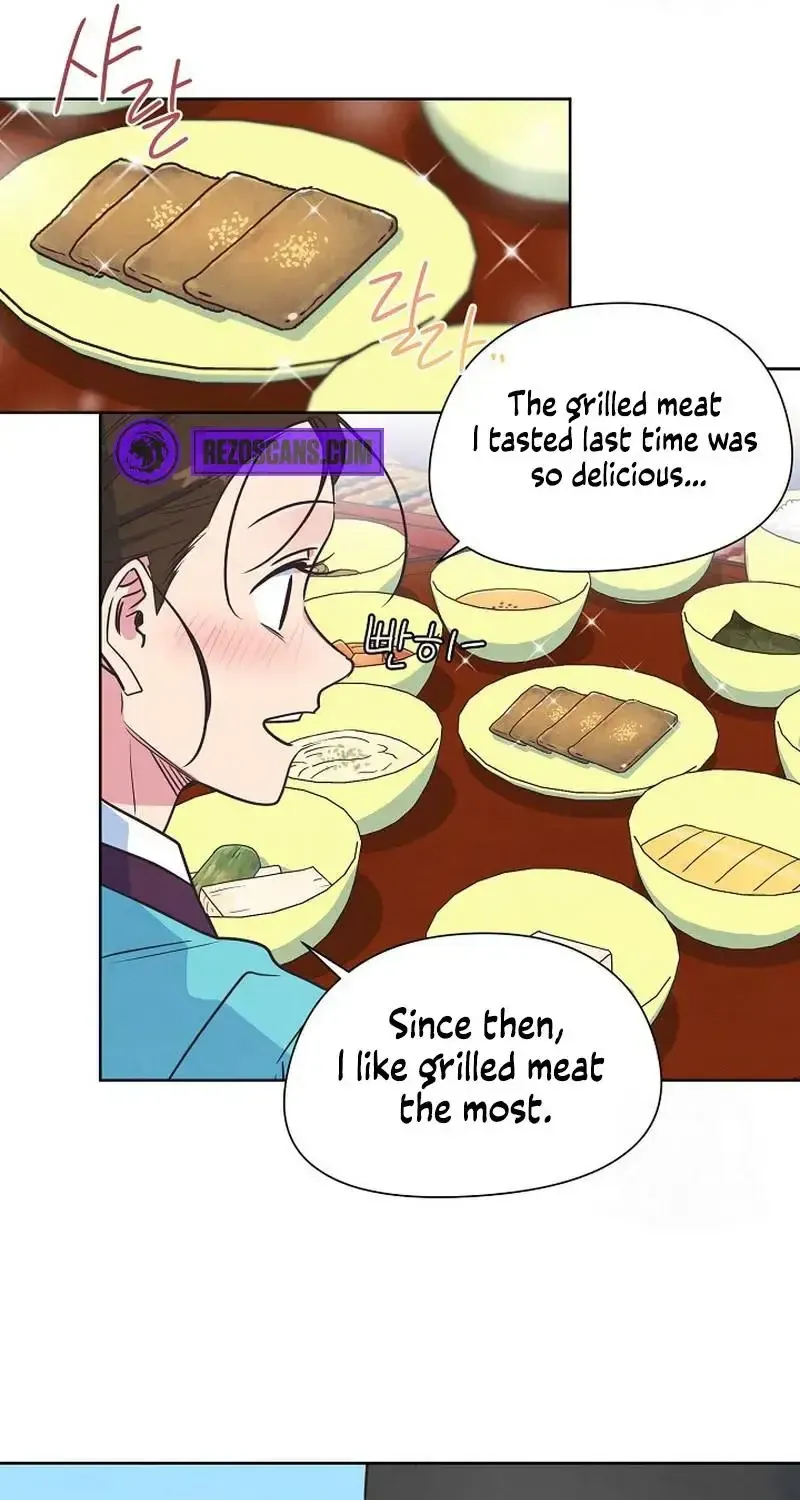 Love and Wifi in The Palace Chapter 18 page 12 - 