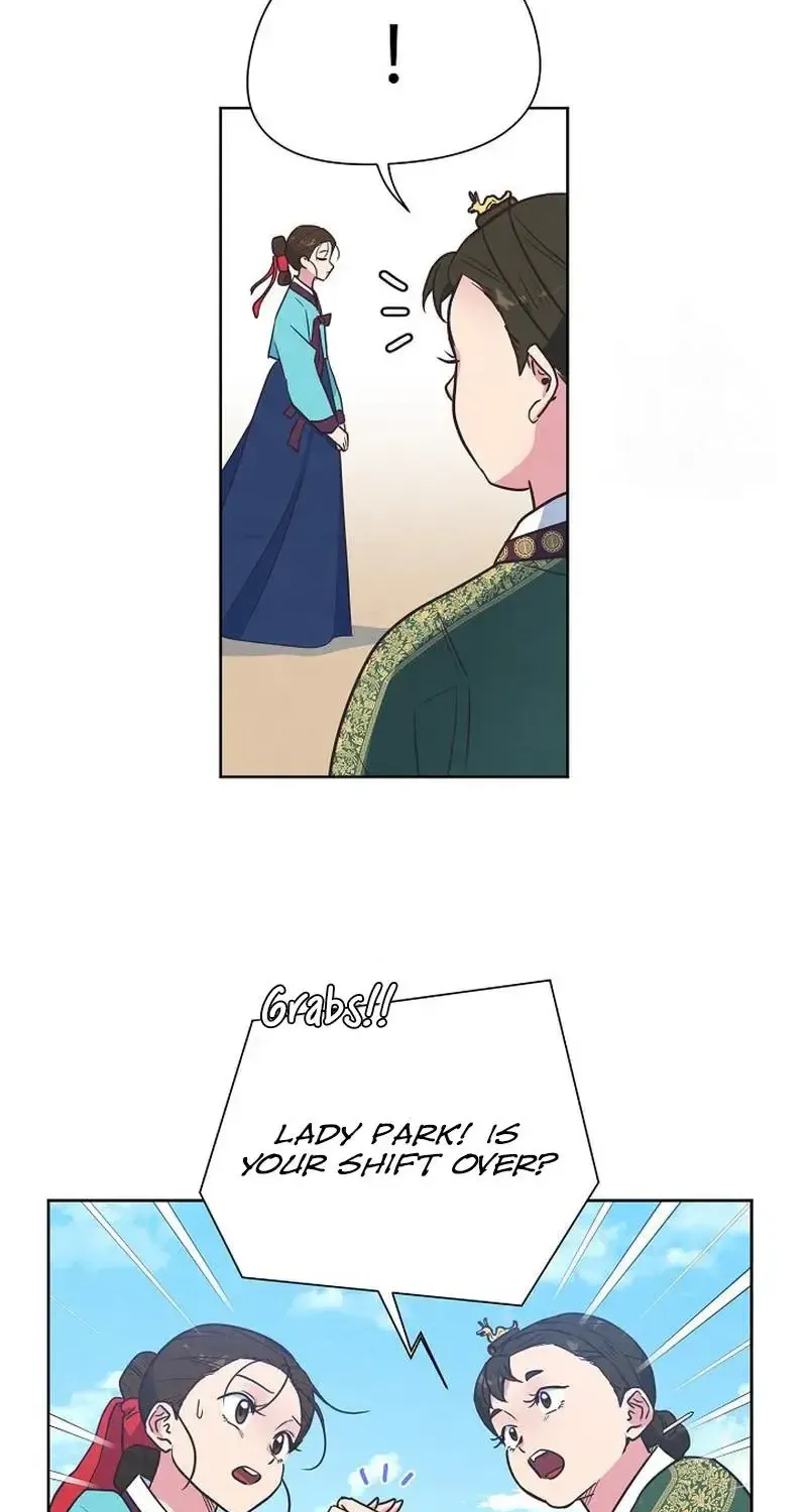 Love and Wifi in The Palace Chapter 18 page 19 - 