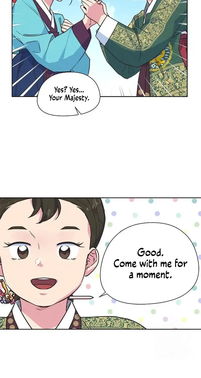 Love and Wifi in The Palace Chapter 18 page 20 - 