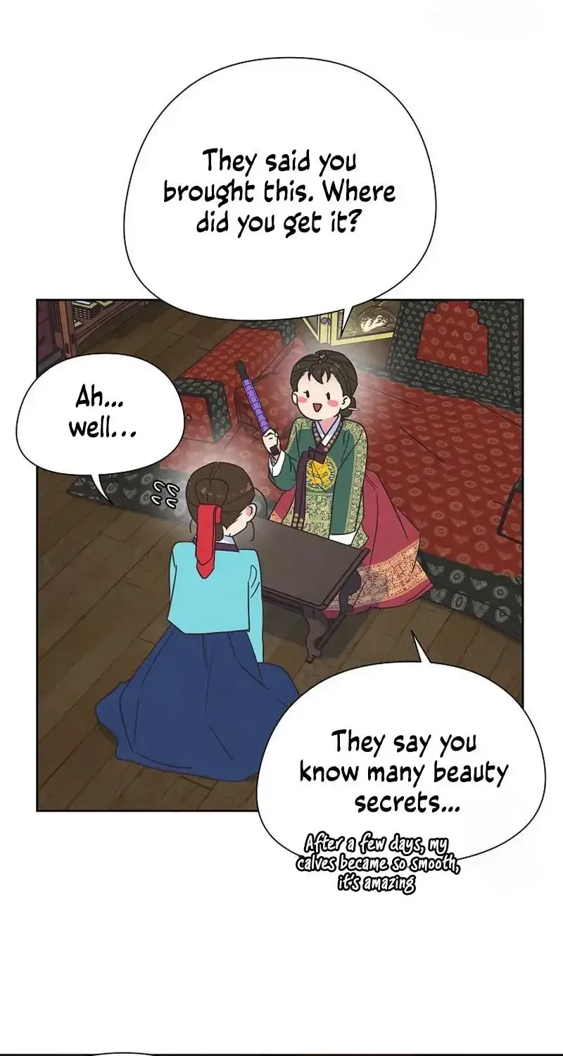 Love and Wifi in The Palace Chapter 18 page 23 - 