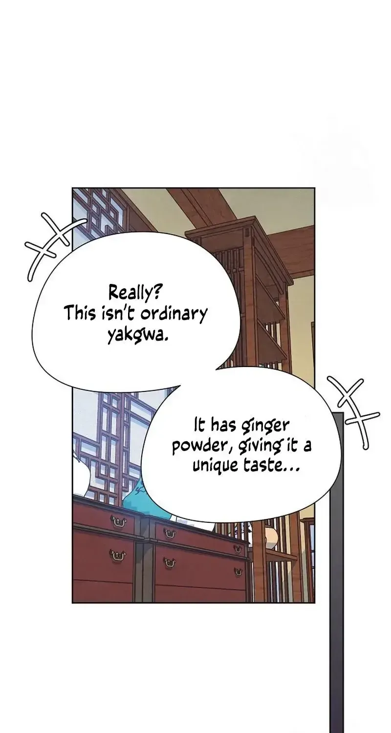 Love and Wifi in The Palace Chapter 18 page 26 - 