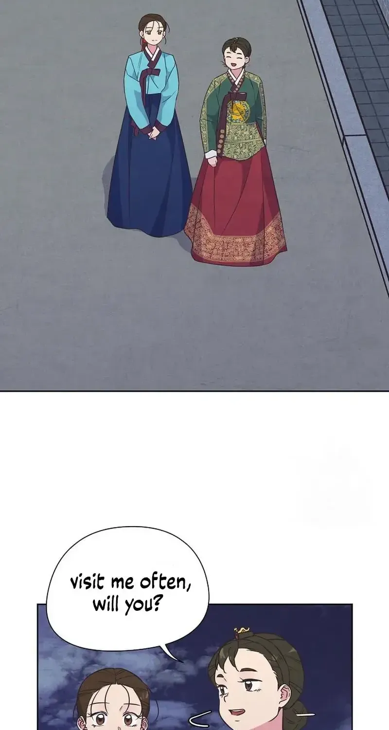 Love and Wifi in The Palace Chapter 18 page 28 - 