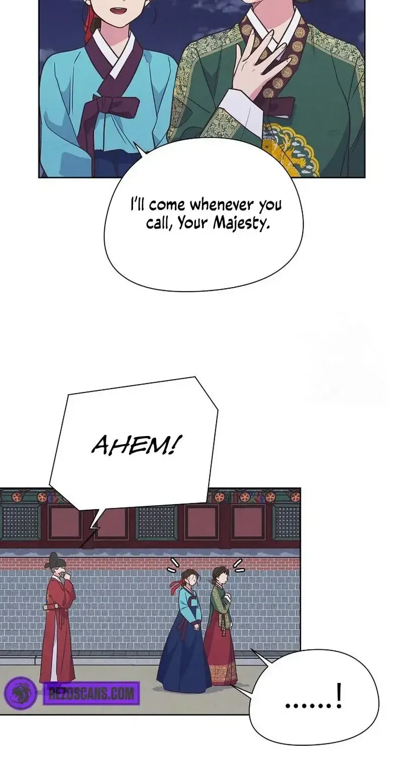 Love and Wifi in The Palace Chapter 18 page 29 - 