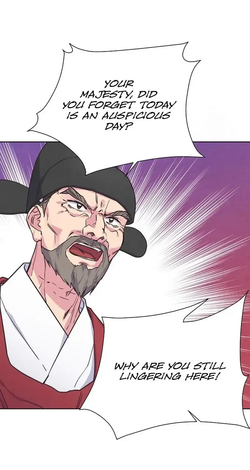 Love and Wifi in The Palace Chapter 18 page 30 - 
