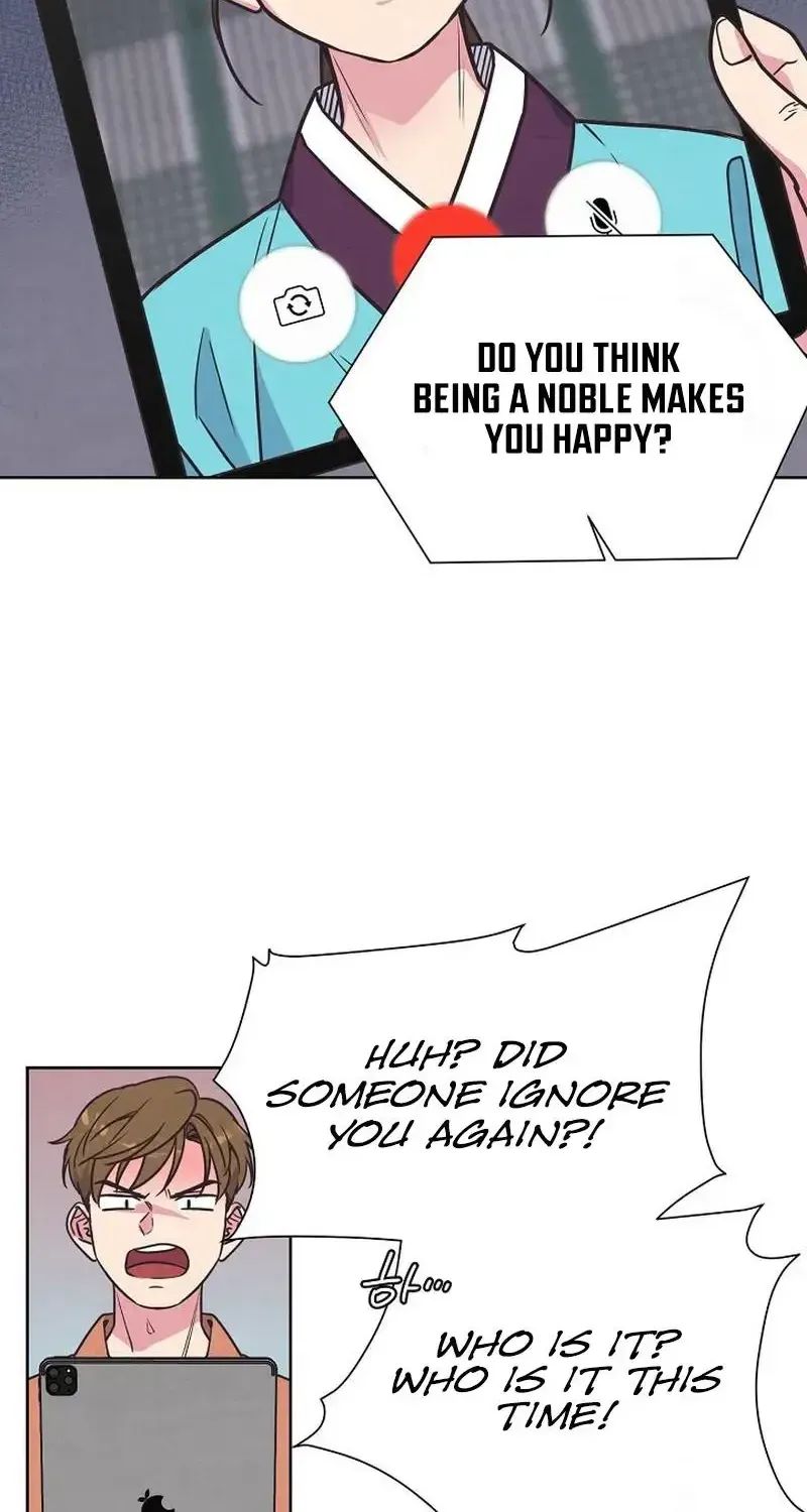 Love and Wifi in The Palace Chapter 18 page 37 - 