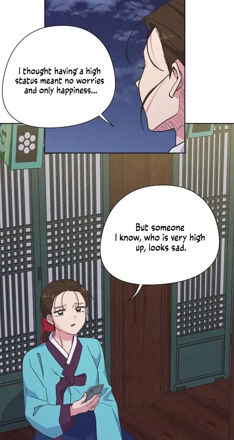Love and Wifi in The Palace Chapter 18 page 39 - 