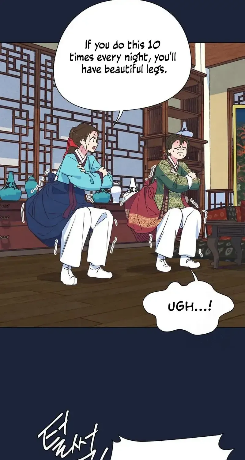 Love and Wifi in The Palace Chapter 18 page 42 - 