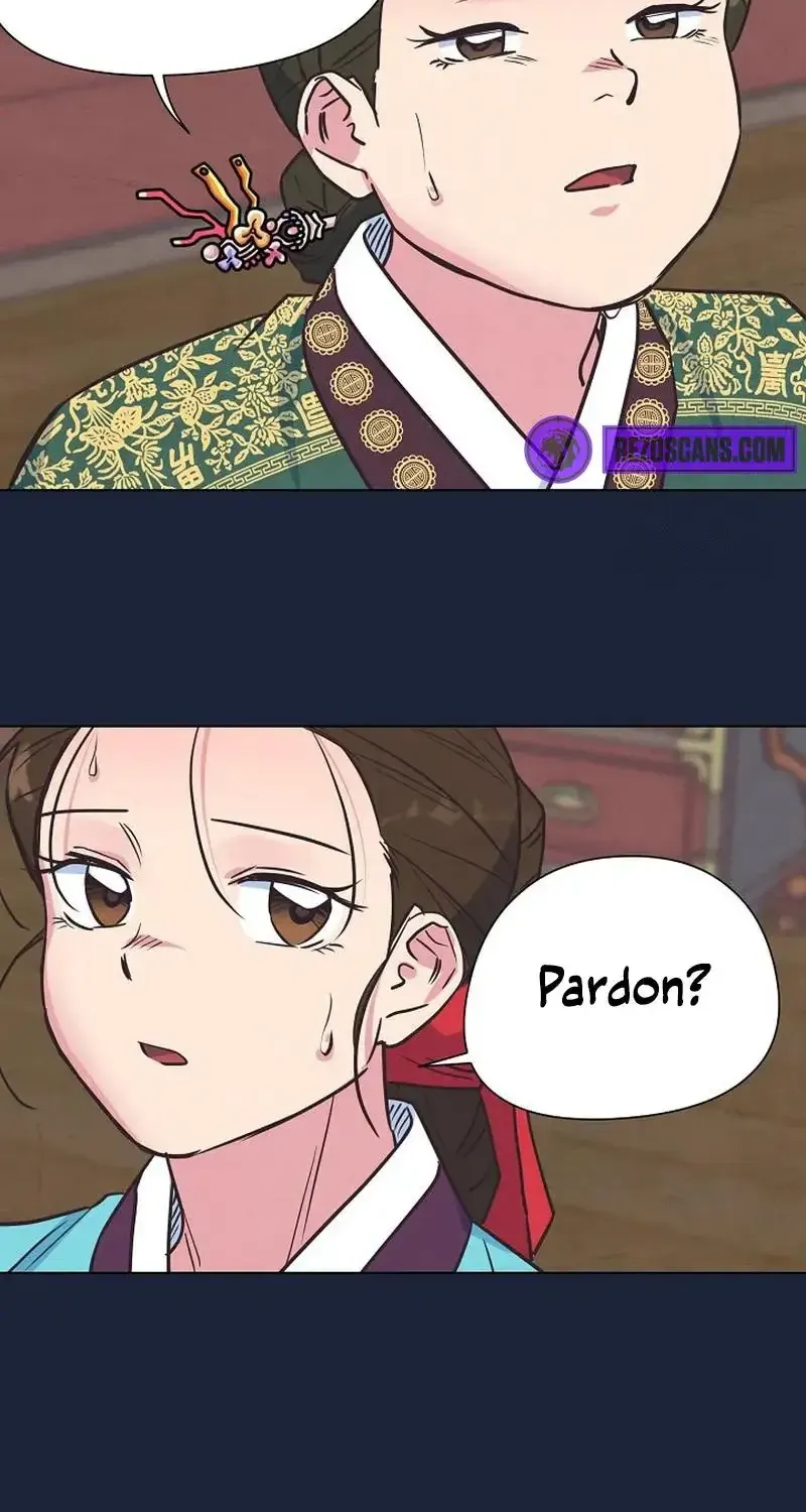 Love and Wifi in The Palace Chapter 18 page 44 - 