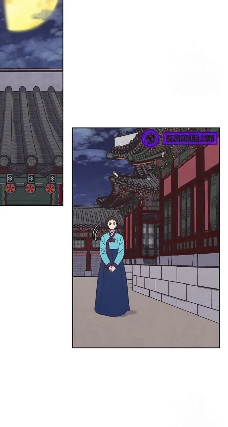 Love and Wifi in The Palace Chapter 18 page 54 - 
