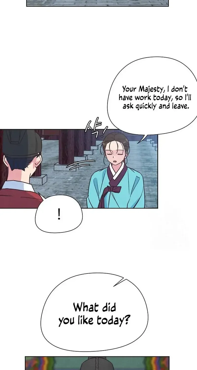Love and Wifi in The Palace Chapter 18 page 7 - 