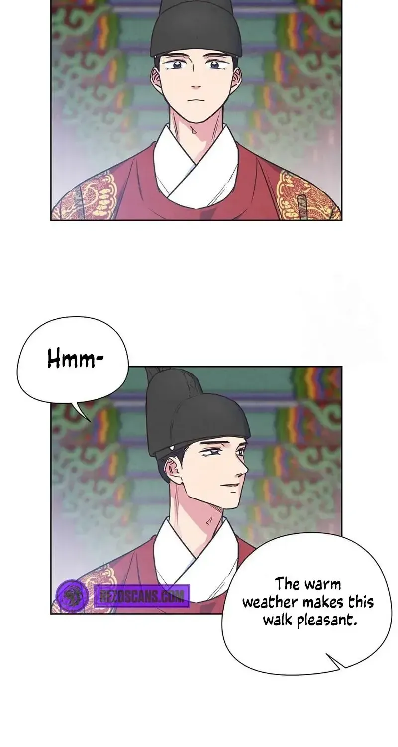 Love and Wifi in The Palace Chapter 18 page 8 - 
