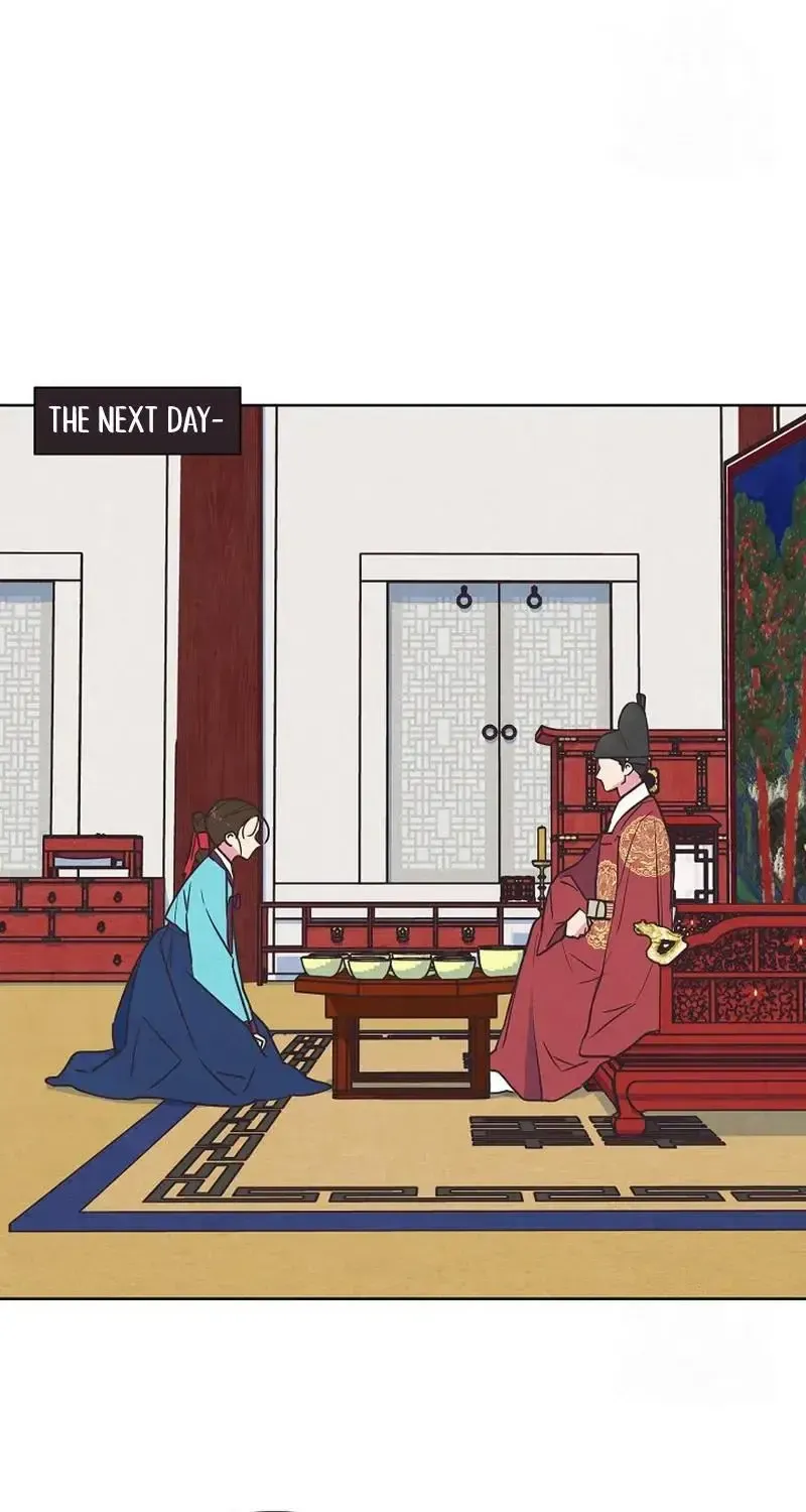 Love and Wifi in The Palace Chapter 18 page 10 - 