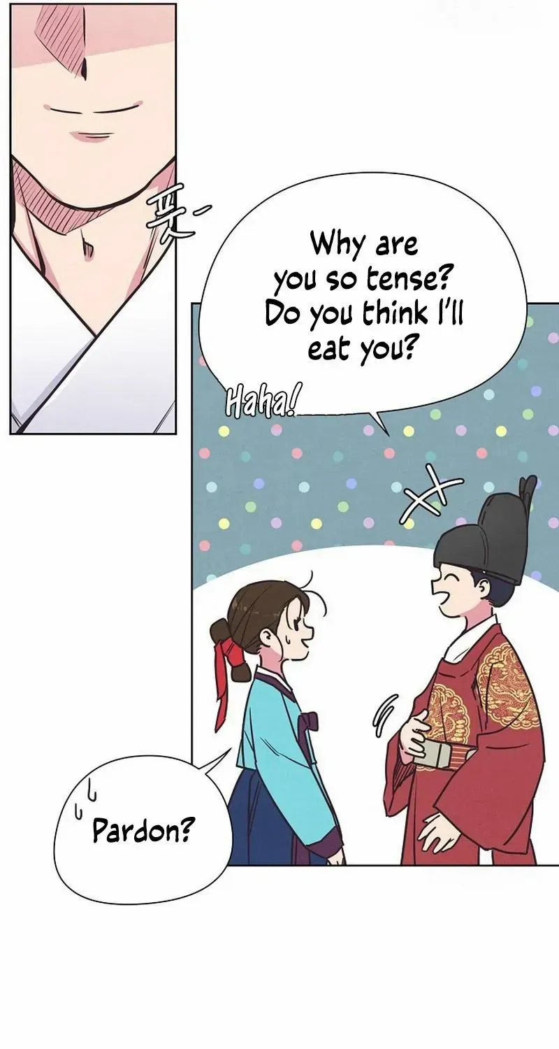 Love and Wifi in The Palace Chapter 19 page 12 - 